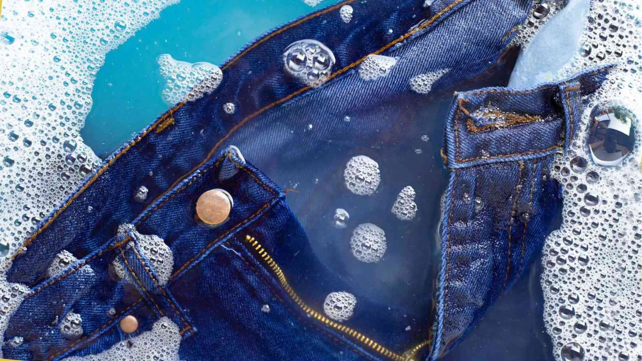So how often should you wash your jeans Here are some tips from laundry experts and fashion stylists.